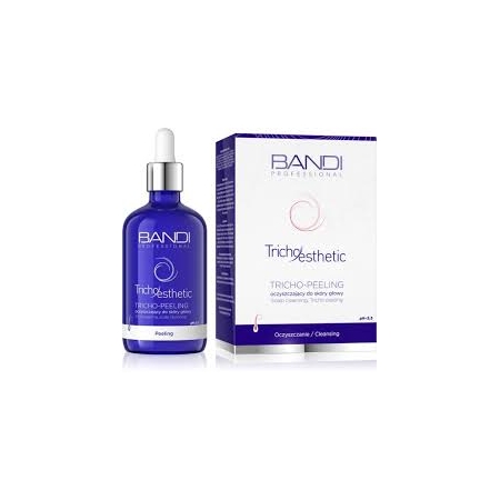 BANDI TRICHO PEELING OCZYSZCZAJĄCY DO SKÓRY GŁOWY